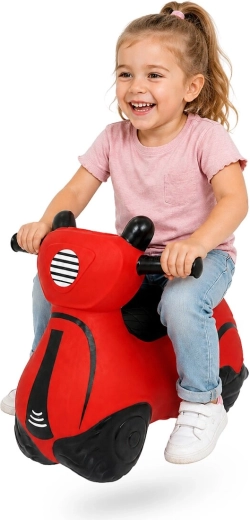Ergonomiczny kształt i podparcie podczas zabawy
