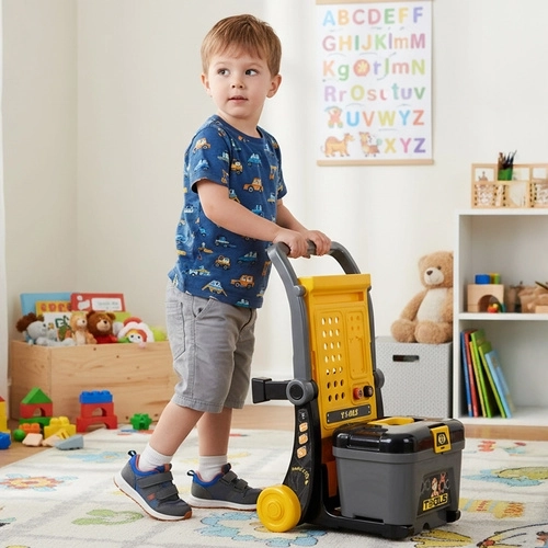 Mobilna stacja robocza z kółkami