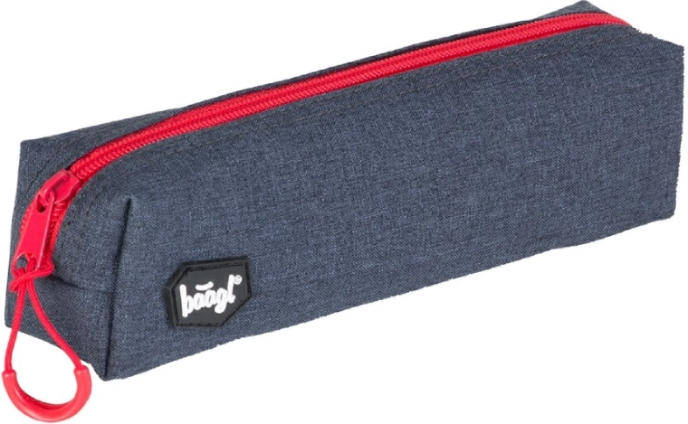 Piórnik studencki etui Dark