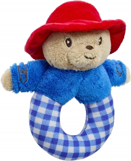 Łatwe chwytanie dla małych rączek