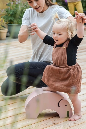 Balansowanie i bujanie dla zdrowego ruchu