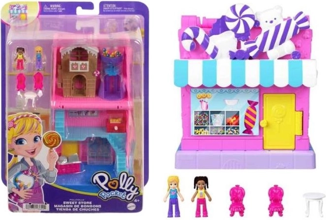 Cukiernia Polly Pocket