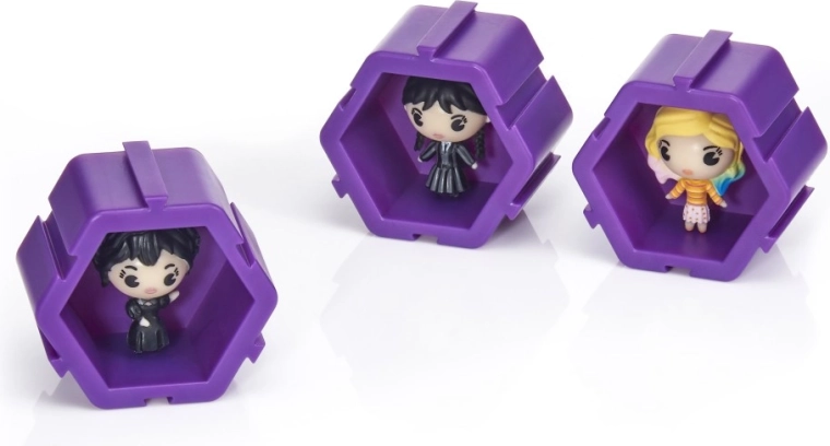 Świeci w ciemności dla dodatkowego efektu