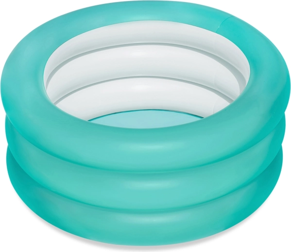 Nadmuchiwany dziecięcy basen 70 × 30 cm BESTWAY, turkusowy