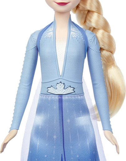 Kostium inspirowany filmem Frozen 2