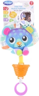 Playgro – Grający niebieski miś