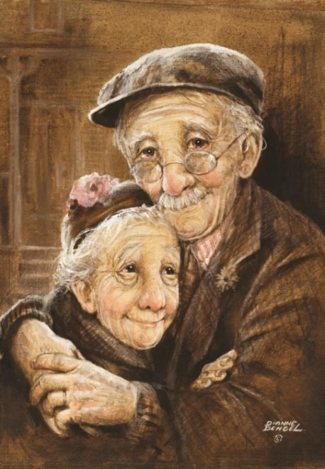 Puzzle ANATOLIAN Nowy smak życia 500 elementów