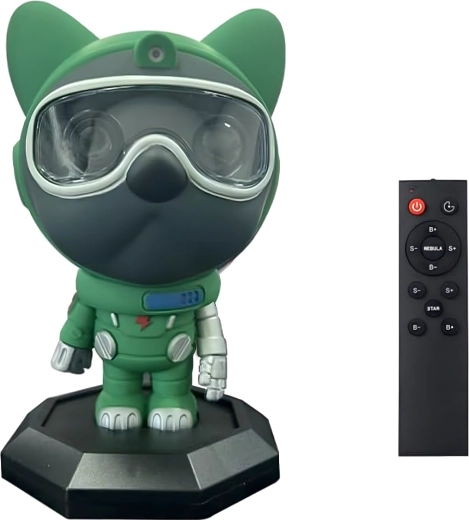 Pilot, jasność i timer