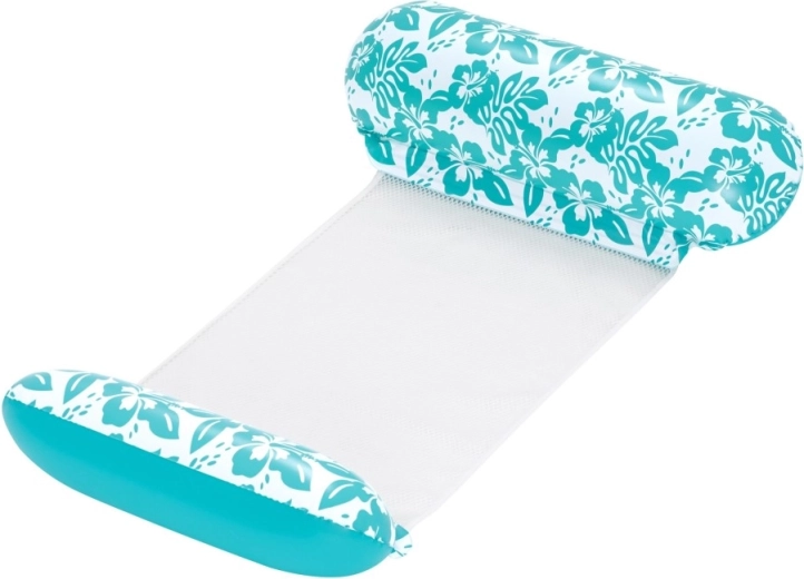 Miękkie oparcia dla głowy i nóg