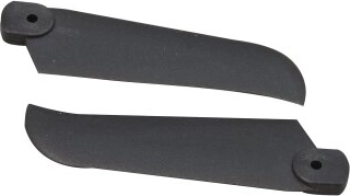 Tylne łopaty wirnika do E-Rix 500