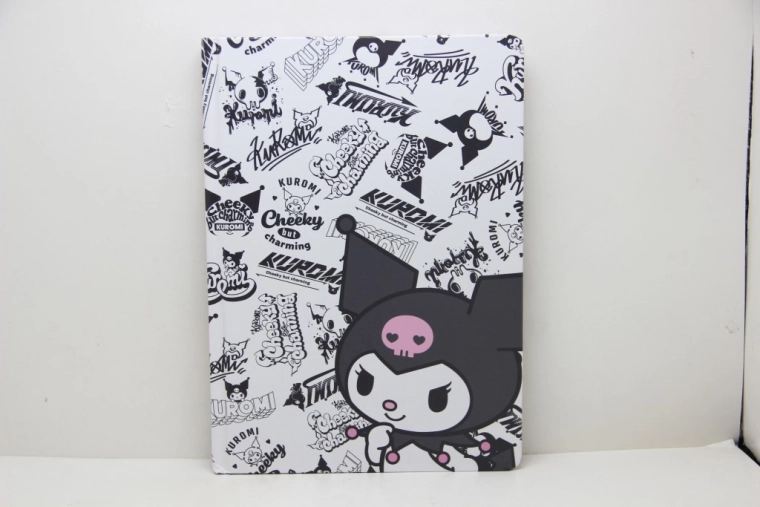 Blok A5 Kuromi
