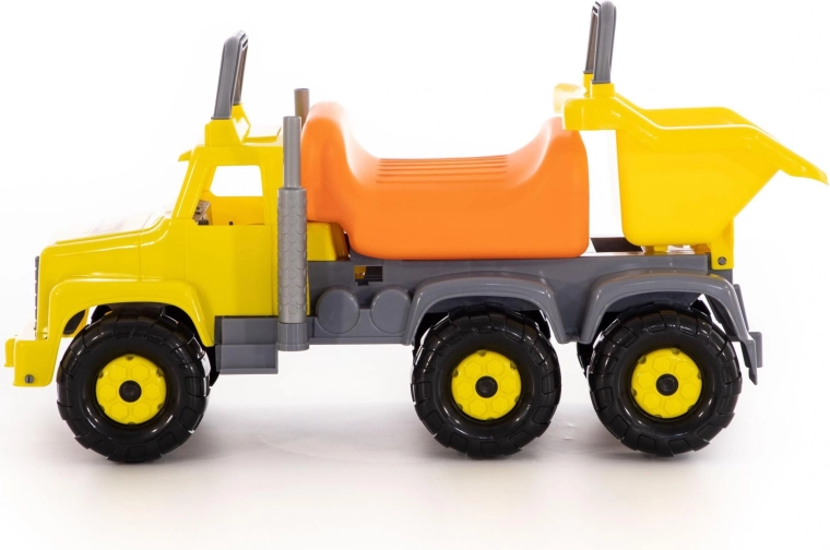 Wywrotna skrzynia ładunkowa do realistycznej zabawy