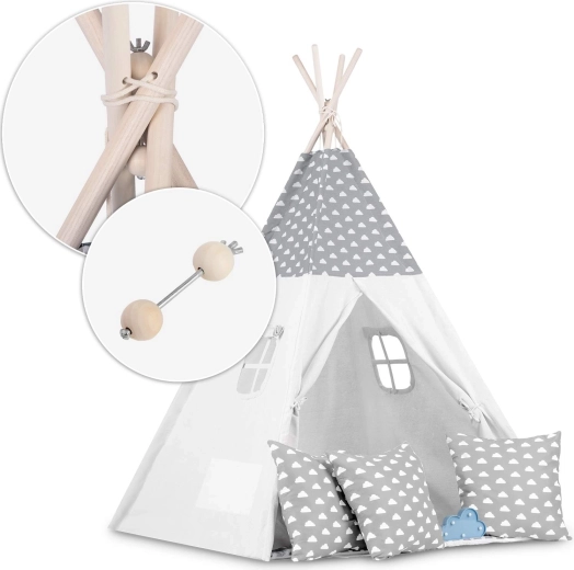 Kompatybilny ze wszystkimi tipi NUKIDO