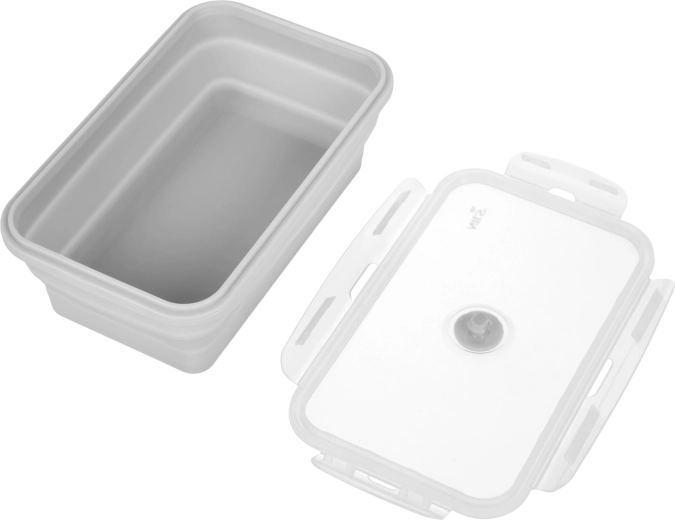 Składana konstrukcja oszczędza miejsce