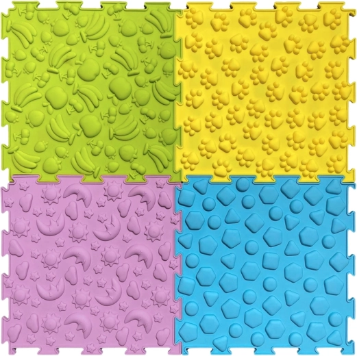 Łatwe łączenie jak puzzle