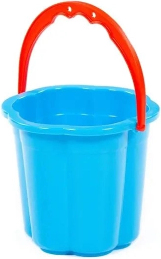 Zabawny kwiatowy kształt