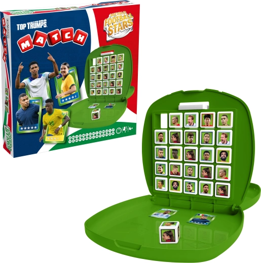 Gra Match World Football Stars