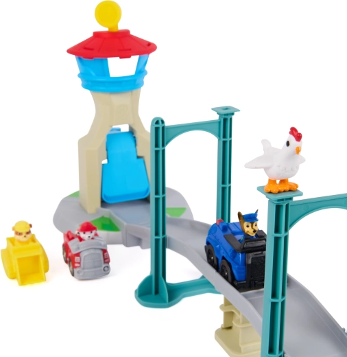 Zabawa inspirowana serialem PAW Patrol