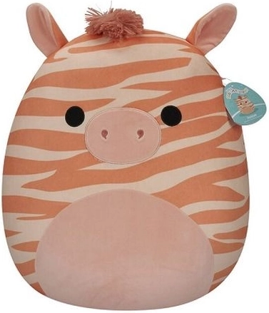 Pluszak Squishmallows zebra Josue 35 cm