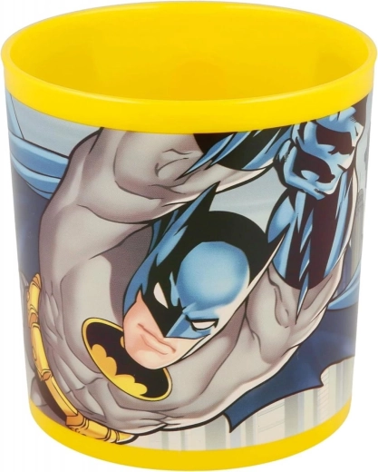 Plastowy kubek Batman – 1 sztuka