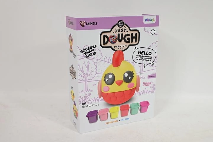 Wecool Just Dough masa plastyczna – Kurczątko