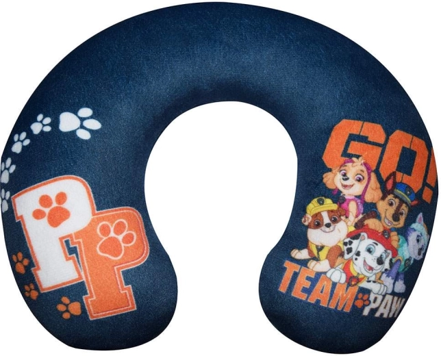 Poduszka podróżna PAW PATROL dla dzieci