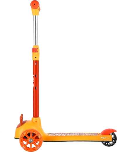 Kółka LED i łożyska ABEC 9 dla płynnej jazdy