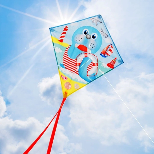 Łatwy start i stabilny lot