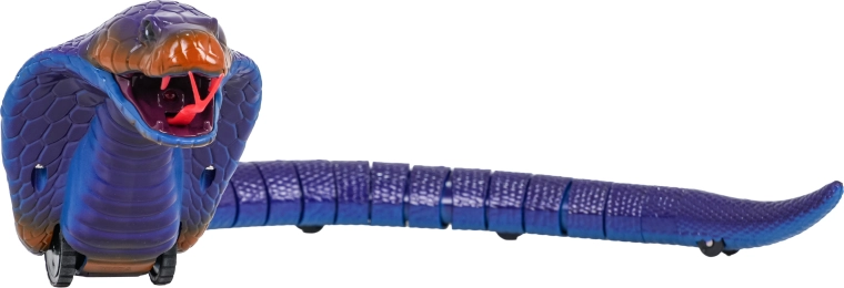 Realistyczny ruch z 21 segmentami