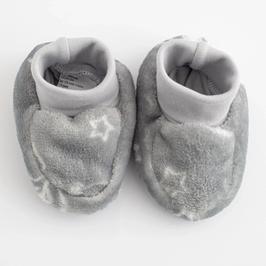 Dziecięce zimowe buciki niemowlęce New Baby Winter Times wellsoft