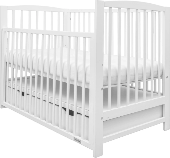 Opuszczany bok dla łatwego dostępu