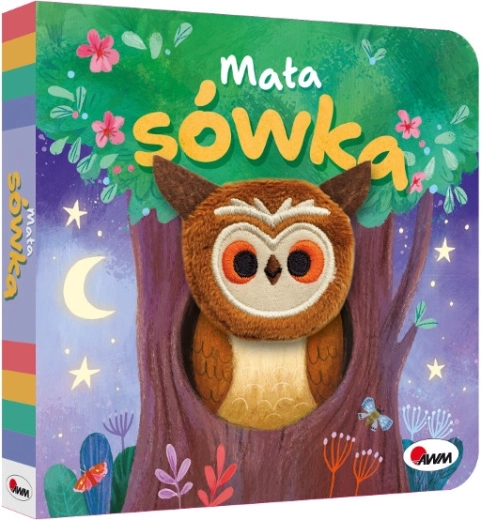 Kocham cię, mała sówko