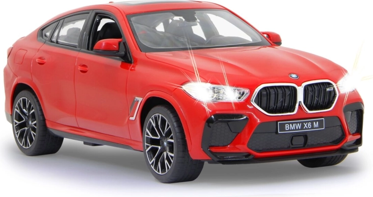 Doskonałe wykonanie BMW X6 M