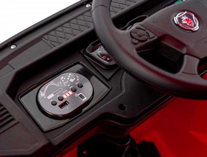 Kontrola rodzicielska i zabawne audio