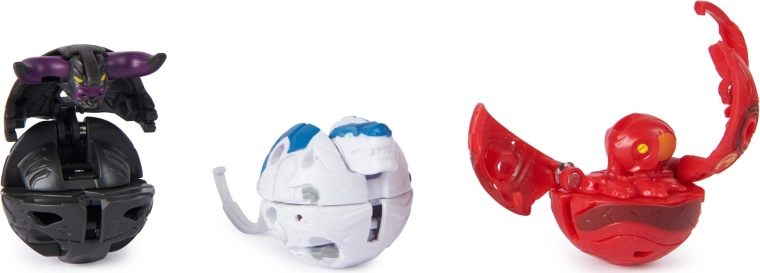 Transformacja z kuli w wojownika