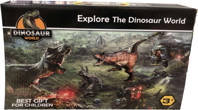 Zestaw do zabawy Dinozaury