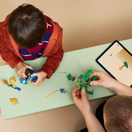 Kostka startowa dla szybkiego początku