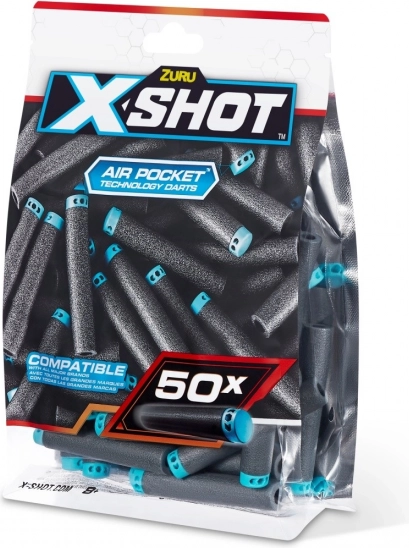 Kompatybilne z blasterami X-Shot