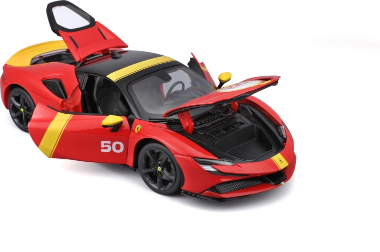 Otwierane elementy dla maksymalnego realizmu