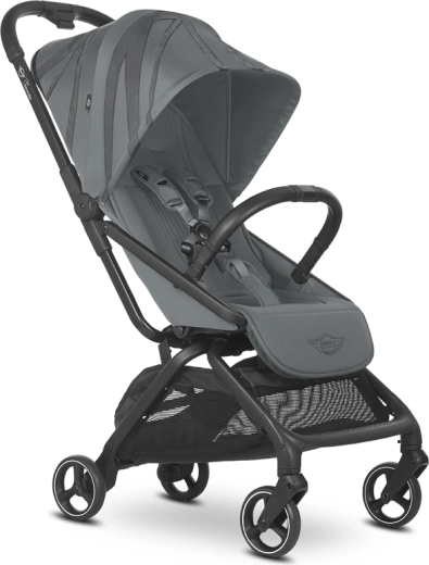 Easywalker sportowy wózek mini buggy w kolorze Sutton Grey