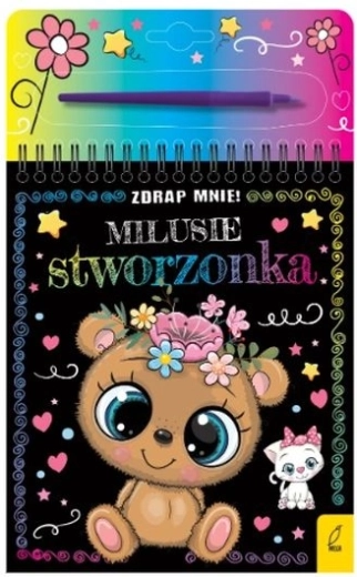 Zdrap mnie! urocze stworki