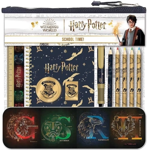 Szkolny zestaw HARRY POTTER