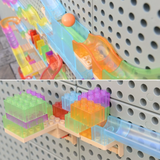 Tor kulkowy i eksperymenty z grawitacją