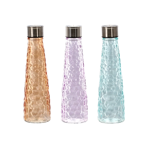 Teksturowane szkło dla pewnego chwytu