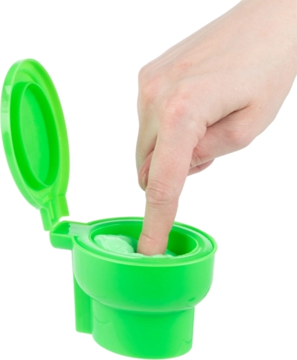 Sensoryczna zabawa w dotyku