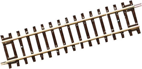 Prosty Tor Roco Line 119 mm