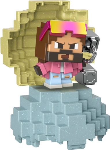 Tematyczne jajka inspirowane biomami z Minecrafta
