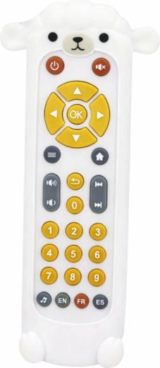 Światła, melodie i mówione liczby