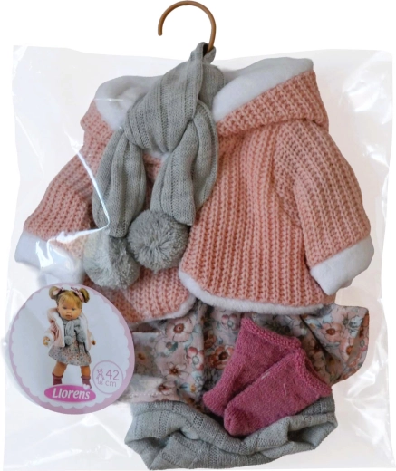 Kompletny 5‑częściowy strój do wszechstronnego łączenia