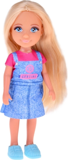 Ruchoma mini lalka Niki